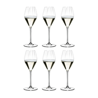 Riedel Performance Champagne Glass 6er Pack