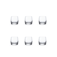 Bohemia Crystal Glass Ideal Shotglas 6cl, 6er-Set