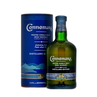 Connemara Distillers Edition Peated Single Malt Irish Whiskey 70cl