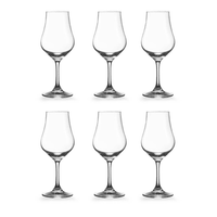 Lehmann Eaux de Vie 15cl mundgeblasen, 6er-Set
