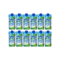 Vita Coco The Original Coconut Water 33cl 12er Pack