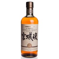 Nikka Miyagikyo 15 Years Single Malt Whisky 70cl