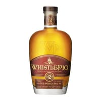 WhistlePig 12 Years Old Straight Rye Whiskey 70cl