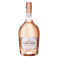Corvezzo Prosecco DOC Rosé Extra Dry 150cl