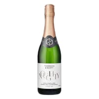 Thomson & Scott Noughty Dealcoholized Sparkling Chardonnay sans alcool 75cl