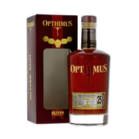 Opthimus 25 Years Summa Cum Laude Rum 70cl
