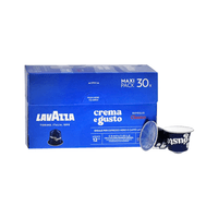 Lavazza Crema e Gusto Classico 30 Kapseln
