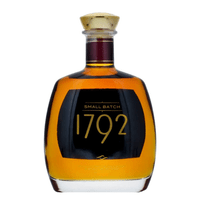 Ridgemont Reserve 1792 Bourbon 75cl