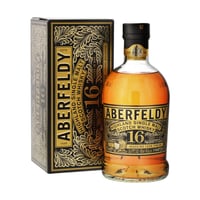 Aberfeldy 16 Years Madeira Cask Finish Single Malt Scotch Whisky 70cl