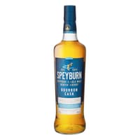 Speyburn Bourbon Cask Single Malt Whisky 70cl