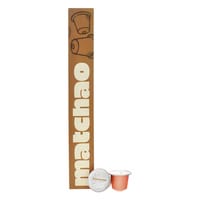 Matchao Salzkaramell 10 Matcha Kapseln