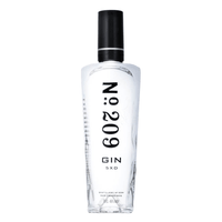Gin No. 209 70cl