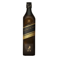 Johnnie Walker Double Black Blended Scotch Whisky 70cl