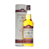 Strathcolm Single Grain Whisky 70cl