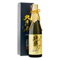 Daihoju Junmai Daiginjo Saké, 72cl