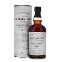 The Balvenie 15 Years Single Barrel Sherry Cask Single Malt Whisky 70cl