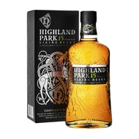 Highland Park Viking Heart 15 Years Single Malt Whisky 70cl