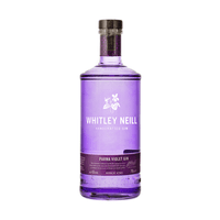 Whitley Neill Parma Violet Handcrafted Gin 70cl