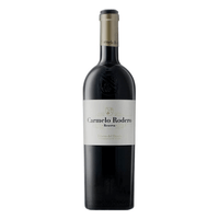 Bodegas Rodero S.L. Carmelo Rodera Reserva Ribera del Duero DO 2017 75cl