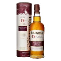 Tomintoul 15 Years Portwood Finish 70cl