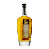 Masterson's Straight Rye 10 Years Small Batch Whiskey 75cl