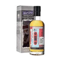 That Boutique-y Whisky Company It's a Small World Whisky Blend Batch 1, 6 Years, 50cl