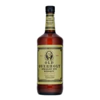 Old Overholt Straight Rye Whiskey 100cl