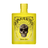 Amuerte Coca Leaf Gin Yellow Edition 70cl