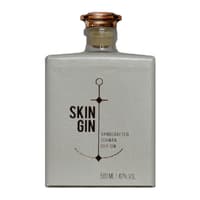 Skin Gin Creme Weiss 50cl