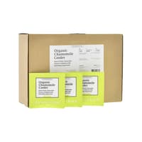 Avantcha Organic Chamomile Cooler Herbal Tea Box mit 100 Teebeutel