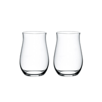 Riedel O Wine Tumbler Cognac Glas, 2er-Pack