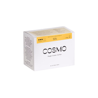 Cosmo Coffee Single Estate Sol grains de café 250g