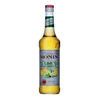 Monin Lime Juice Cordial Mixer 70cl