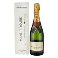 Moët & Chandon Impérial Brut 75cl in Geschenkbox mit Goldstift