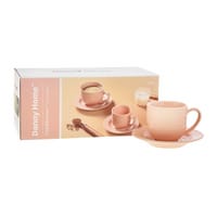 Danny Home Tassenset Papaya 12cl 6-teilig