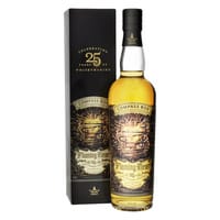 Compass Box Flaming Heart 25th Anniversary Edition Blended Malt Scotch Whisky 70cl