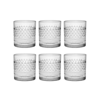 Whisky Tumbler Set de 6