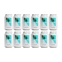 Something & Nothing Cucumber Premium Soda 33cl 12er Pack