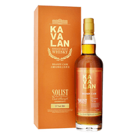 Kavalan Solist Brandy Cask Single Malt Whisky 70cl
