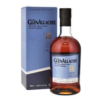 The GlenAllachie 15 Years Speyside Single Malt Whisky 70cl