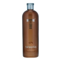 TATRATEA Peach & White Tea Liqueur 70cl