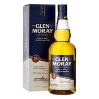 Glen Moray Elgin Classic Single Malt Whisky 70cl