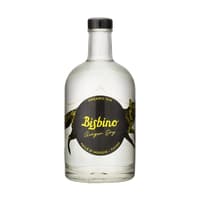 Bisbino Ginger Dry Organic Bio Gin 50cl
