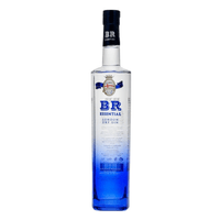 BR Blue Ribbon Dry Gin 70cl
