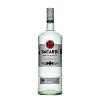 Bacardi Carta Blanca Rum 150cl