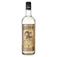 Tequila Cimarron Blanco 100cl
