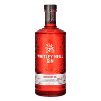 Whitley Neill Raspberry Handcrafted Gin 70cl