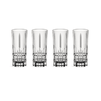 Spiegelau Perfect Serve Collection Shotglas, 4er-Pack