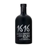 Langatun White Bio Rum 1616 70cl