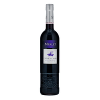 Merlet Crème de Cassis de la Saintonge Boisée 70cl